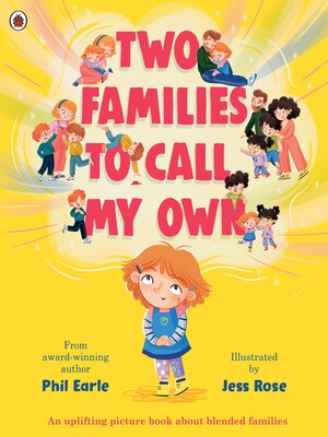 cover image of Two Families to Call My Own